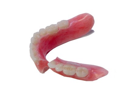 Flexible 
      Dentures Front Teeth Beauty KY 41203